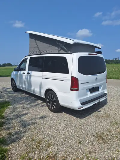 Mercedes-Benz Vito Activity — Monospace diesel automatique, seulement 20'000 km — Miniatura 8