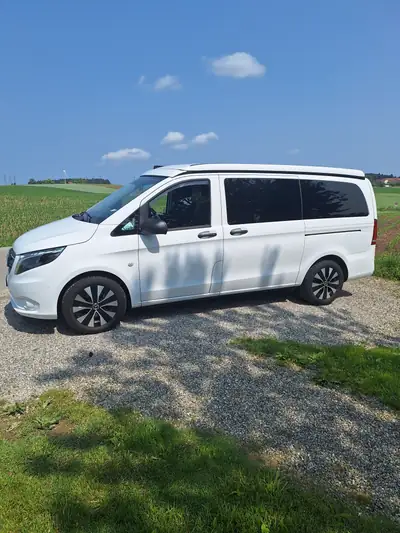 Mercedes-Benz Vito Activity — Monospace diesel automatique, seulement 20'000 km — Miniatura 28