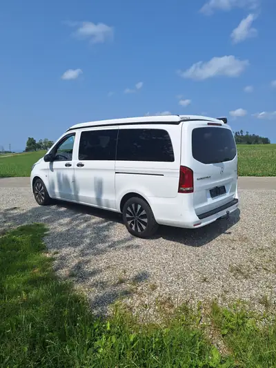 Mercedes-Benz Vito Activity — Monospace diesel automatique, seulement 20'000 km — Miniatura 29