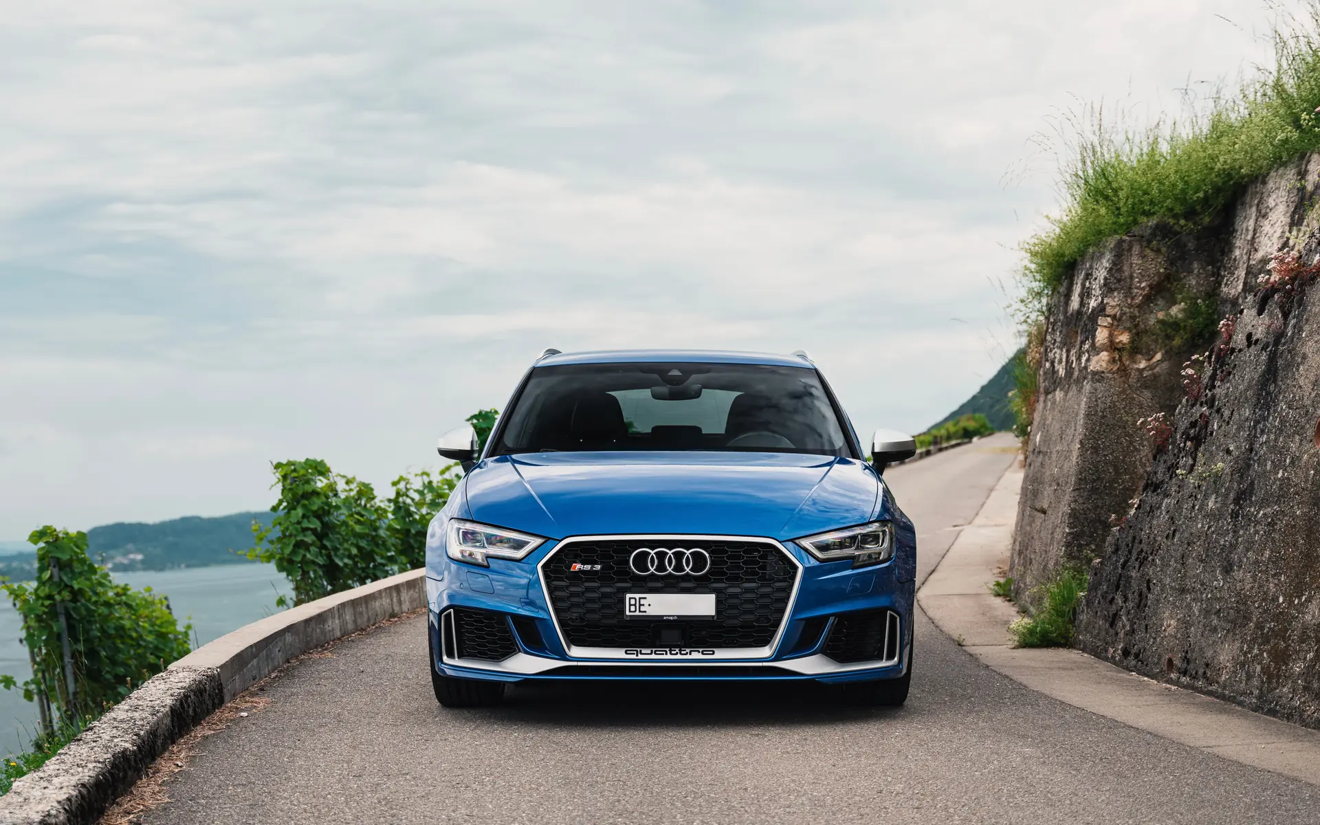 Audi RS3 2018 occasion Biel — 3