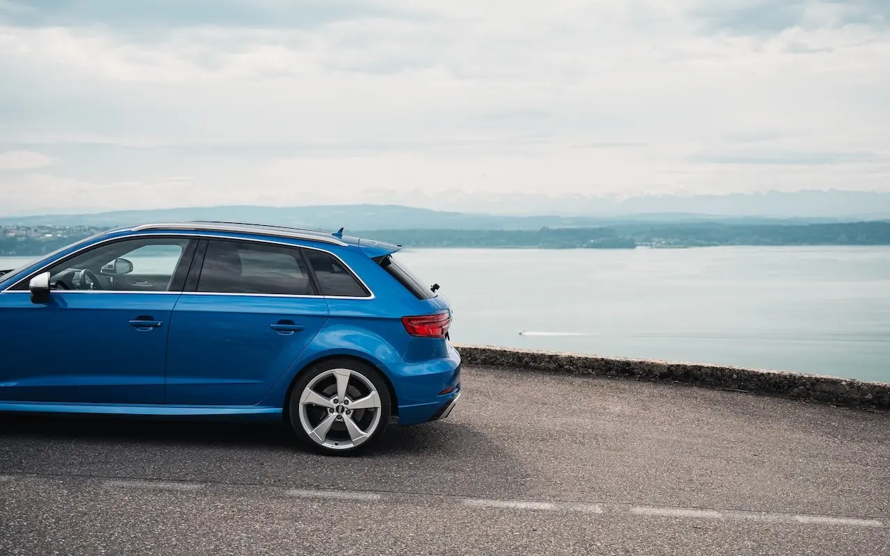Audi RS3 2018 occasion Biel — 4