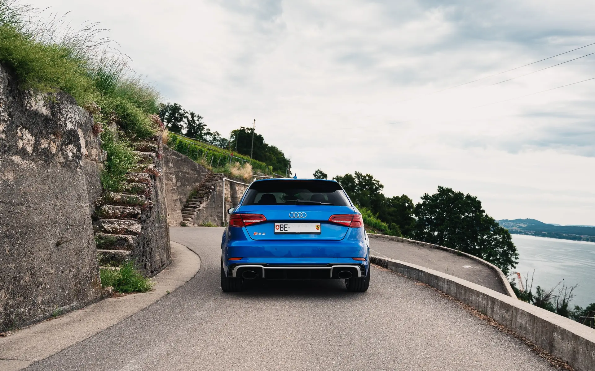Audi RS3 2018 occasion Biel — 5