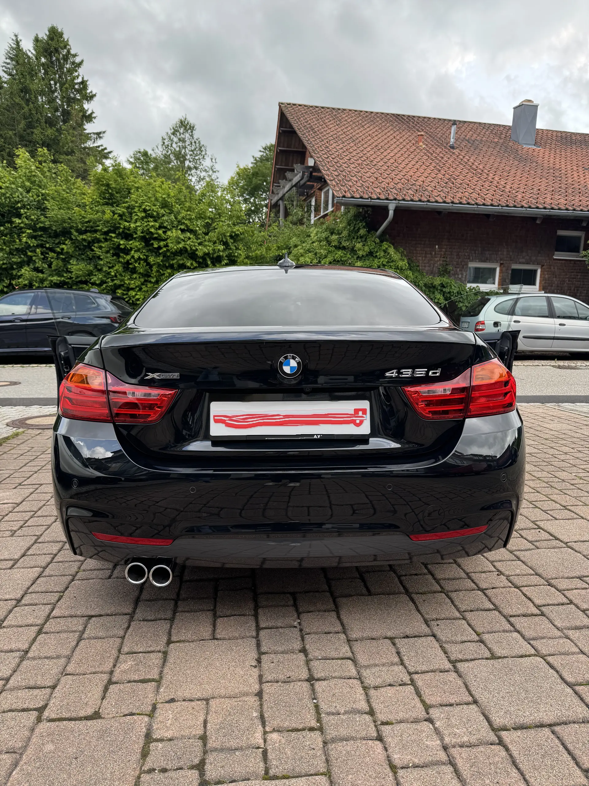 BMW 435 2016 occasion Dietikon — 3