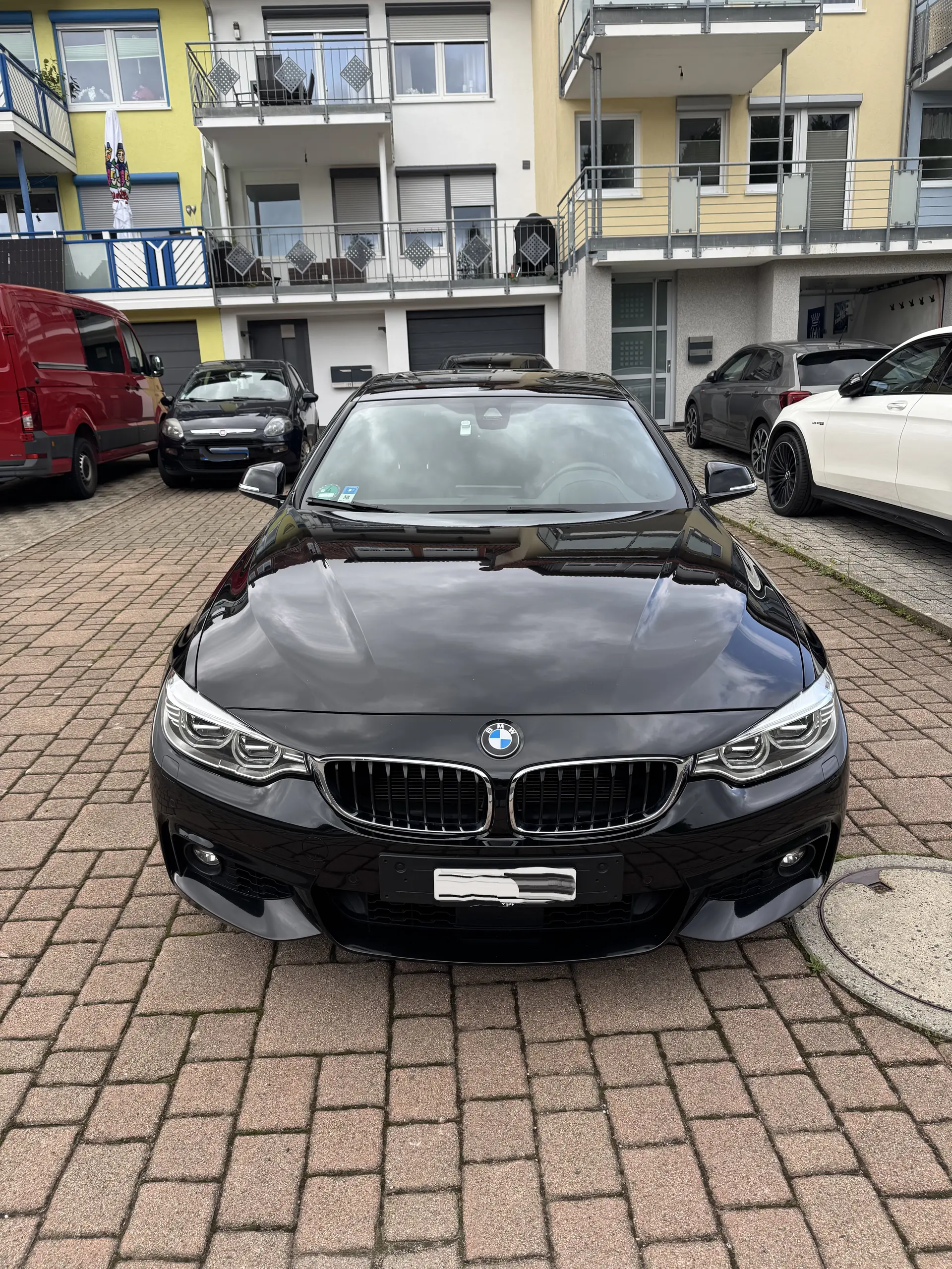 BMW 435 2016 occasion Dietikon — 2