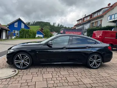 BMW 435d Gran Coupé xDrive M Sport — Diesel performant, transmission automatique, faible consommation — Innenraum