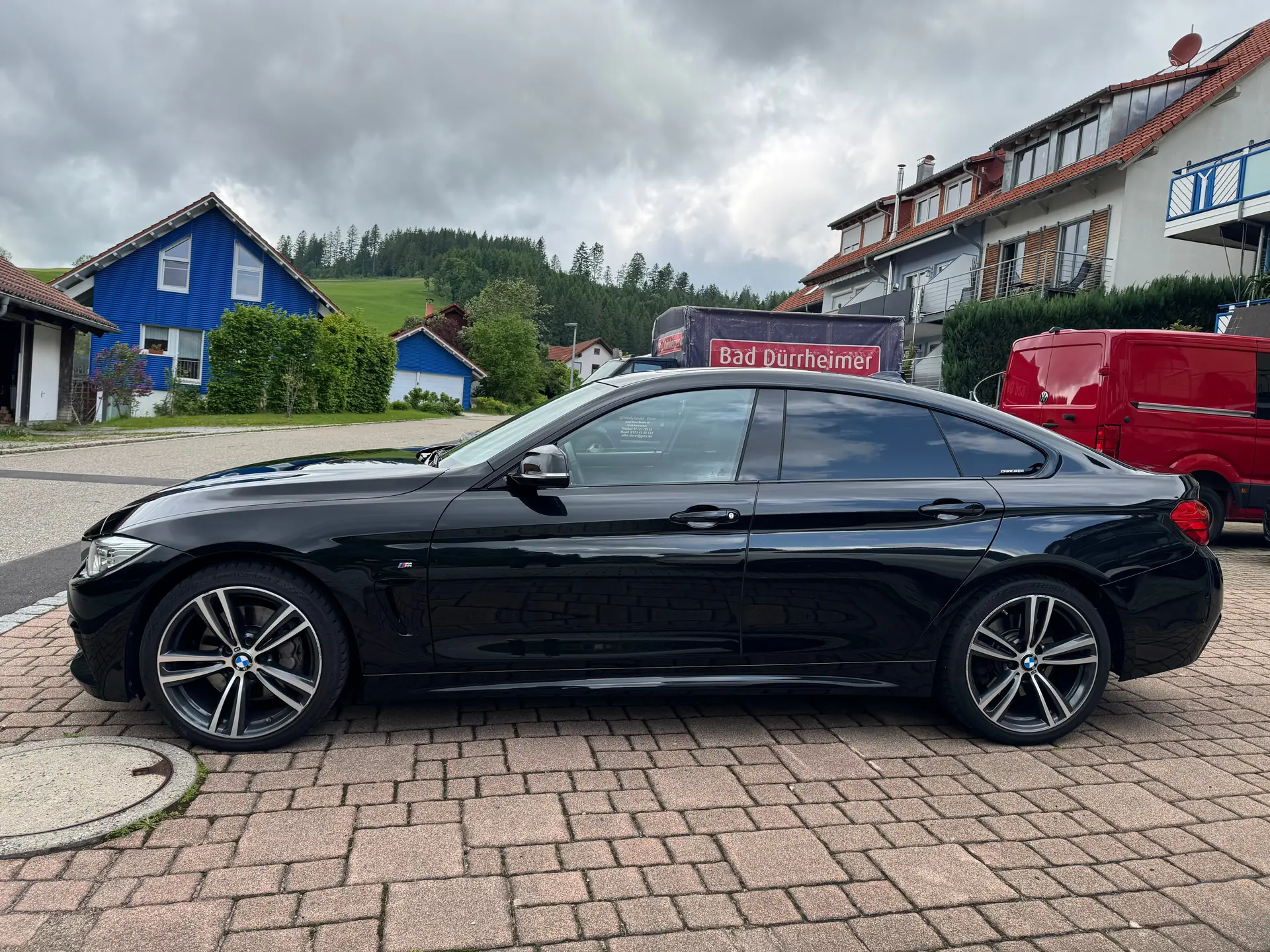 BMW 435 2016 occasion Dietikon — 4