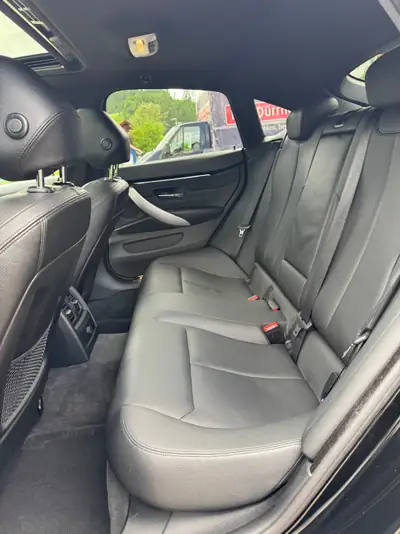 BMW 435d Gran Coupé xDrive M Sport — Diesel performant, transmission automatique, faible consommation — Miniatur 8