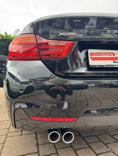 BMW 435d Gran Coupé xDrive M Sport — Diesel performant, transmission automatique, faible consommation — Miniatur 10