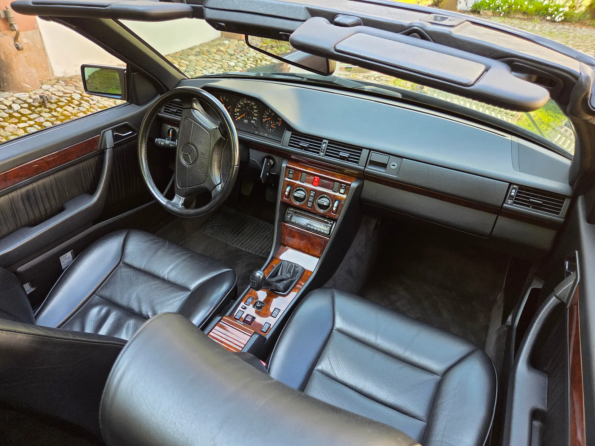 Mercedes-Benz 300 1993 occasion Basel — 2