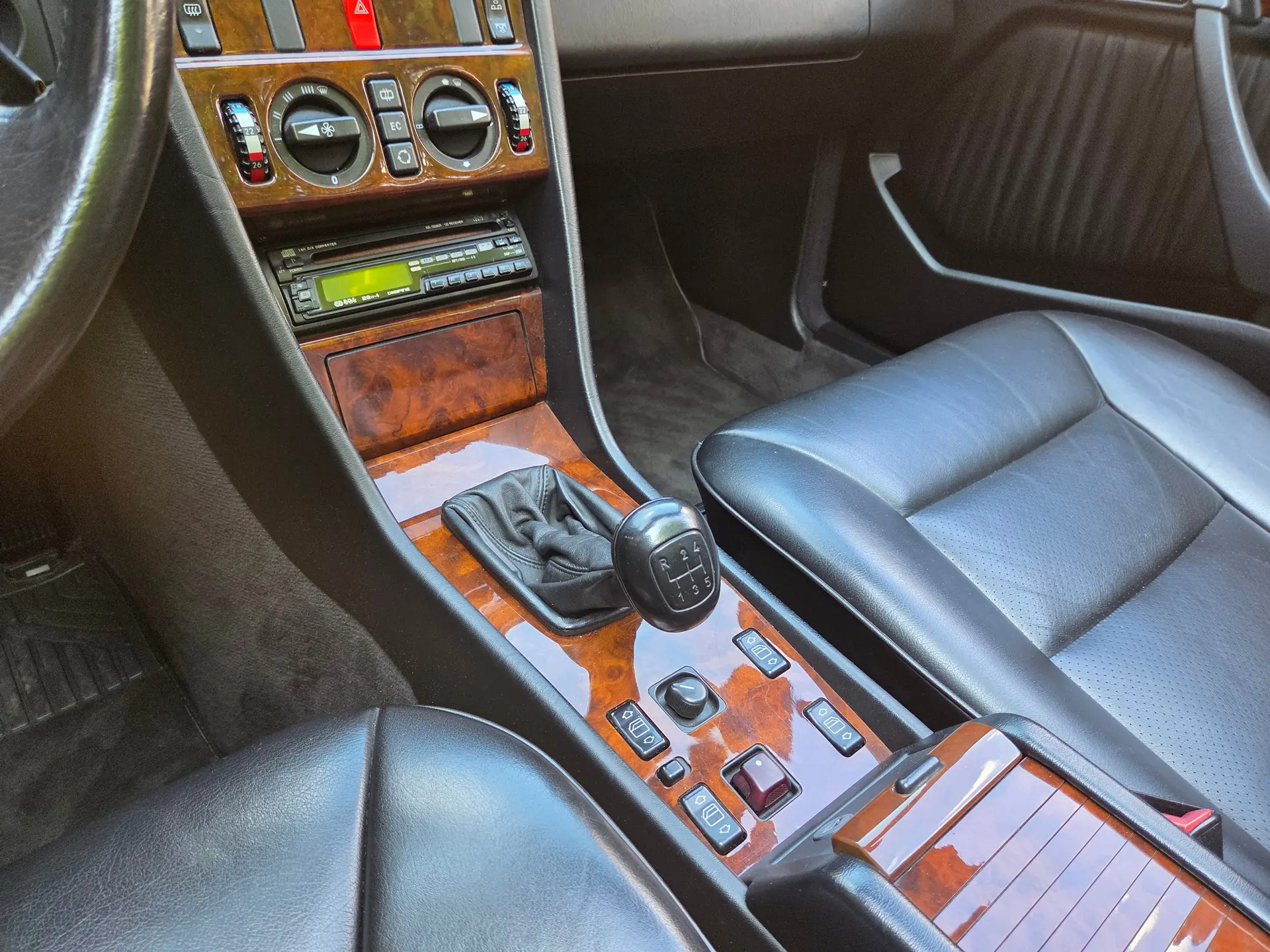 Mercedes-Benz 300 1993 occasion Basel — 3