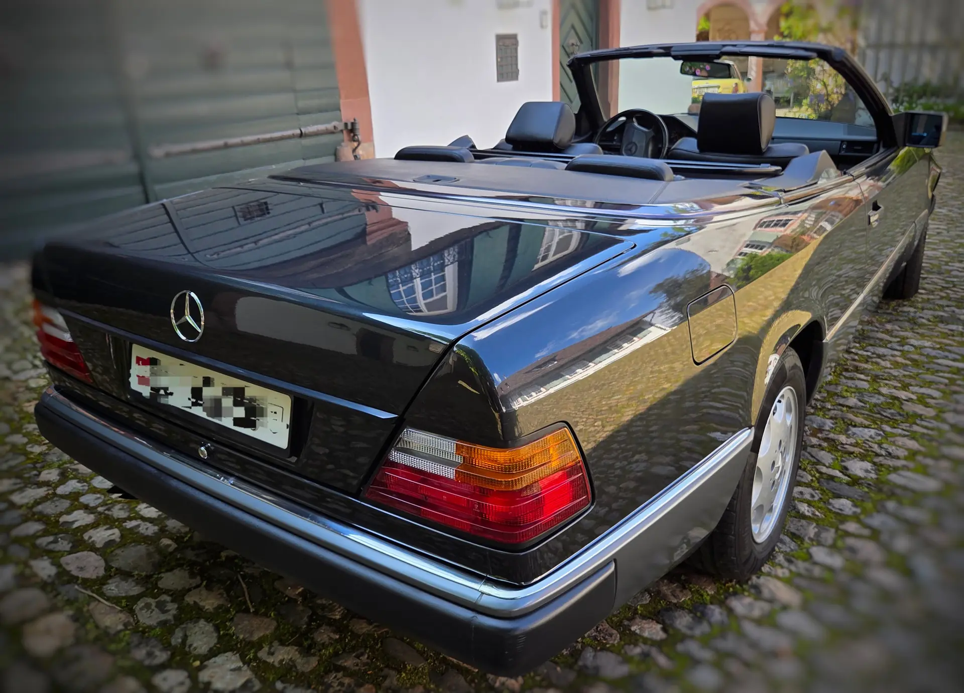 Mercedes-Benz 300 1993 occasion Basel — 4