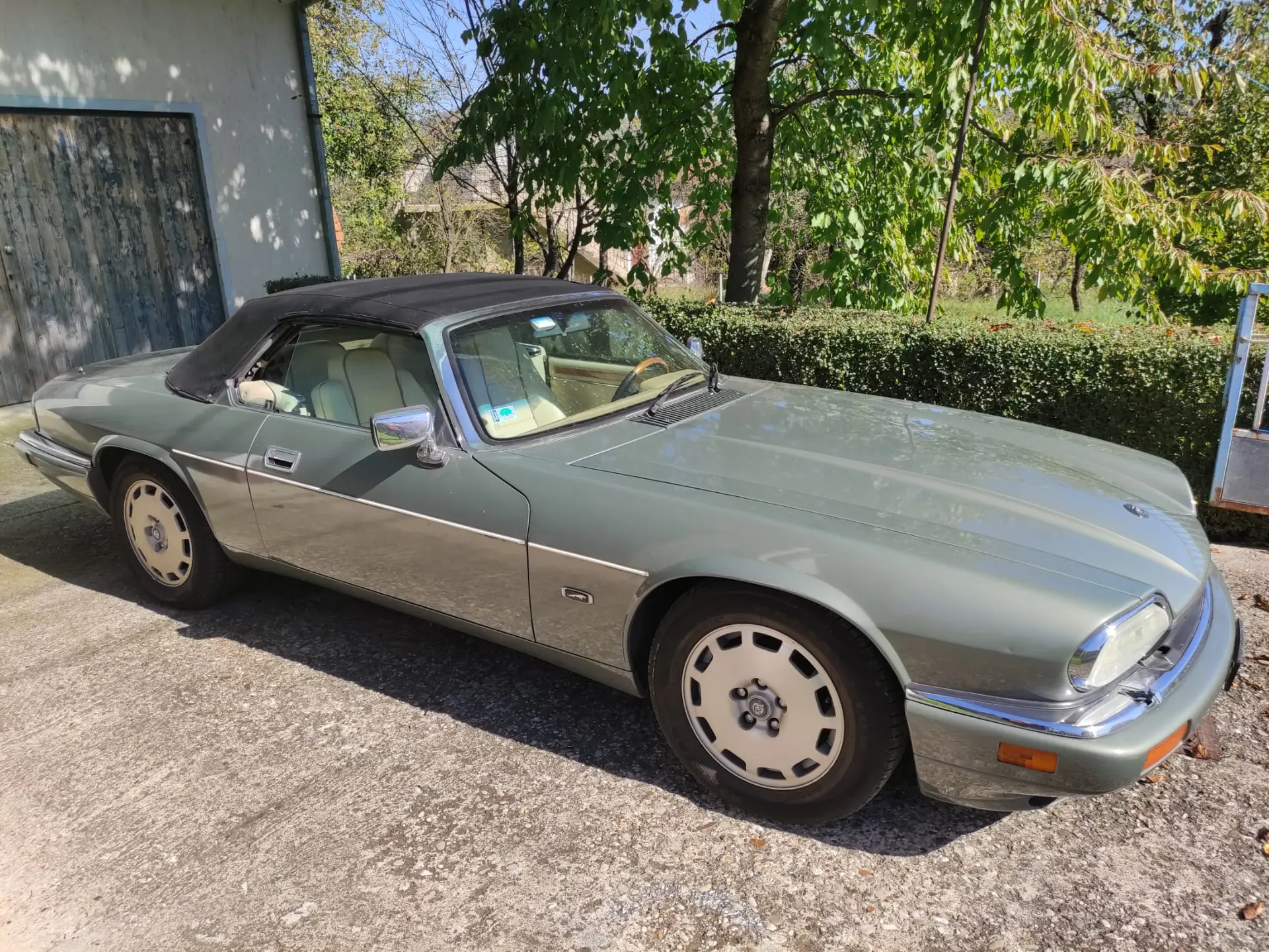 Jaguar Xj S 1996 occasion Zürich — 2