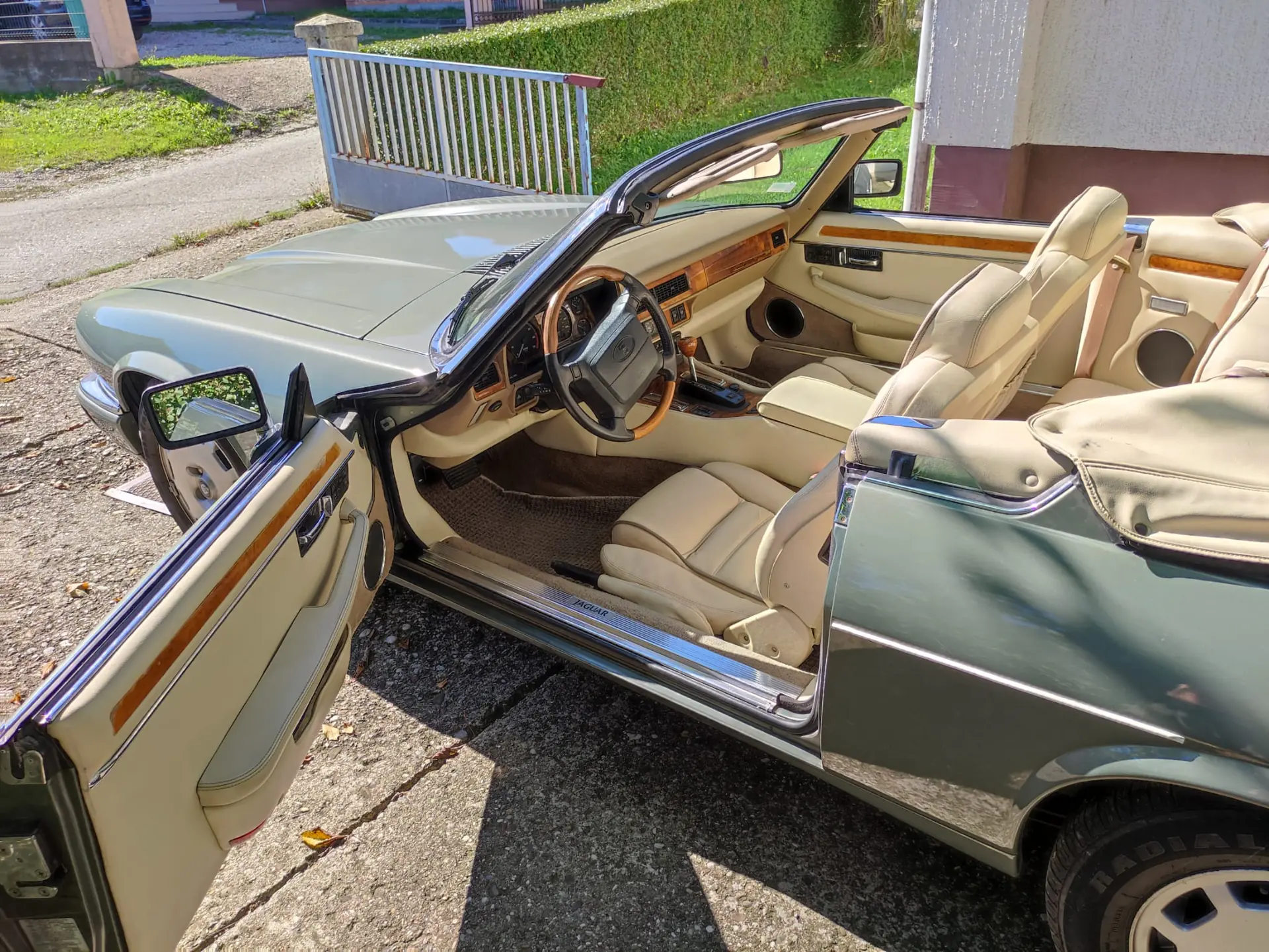 Jaguar Xj S 1996 occasion Zürich — 4
