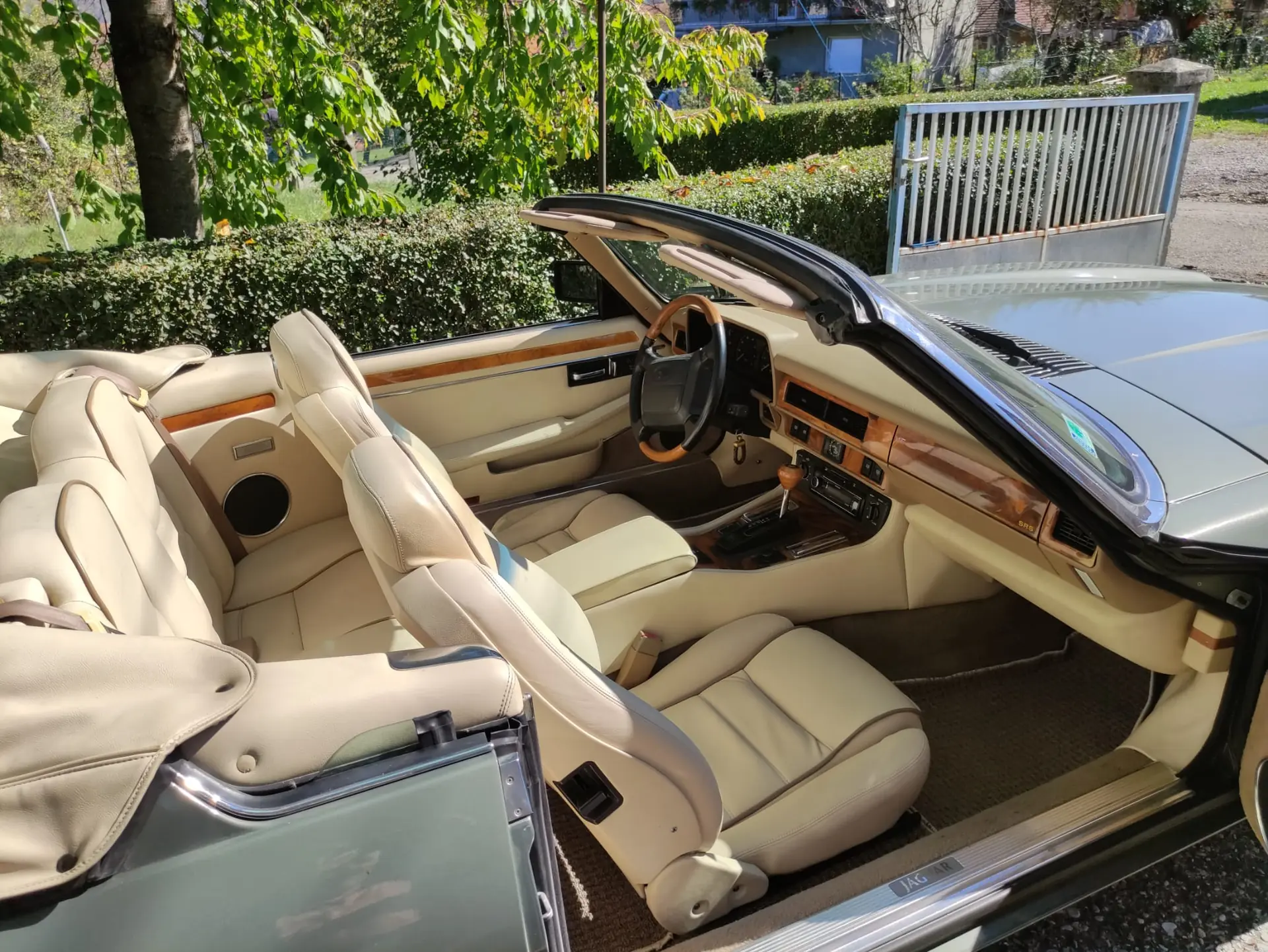 Jaguar Xj S 1996 occasion Zürich — 5