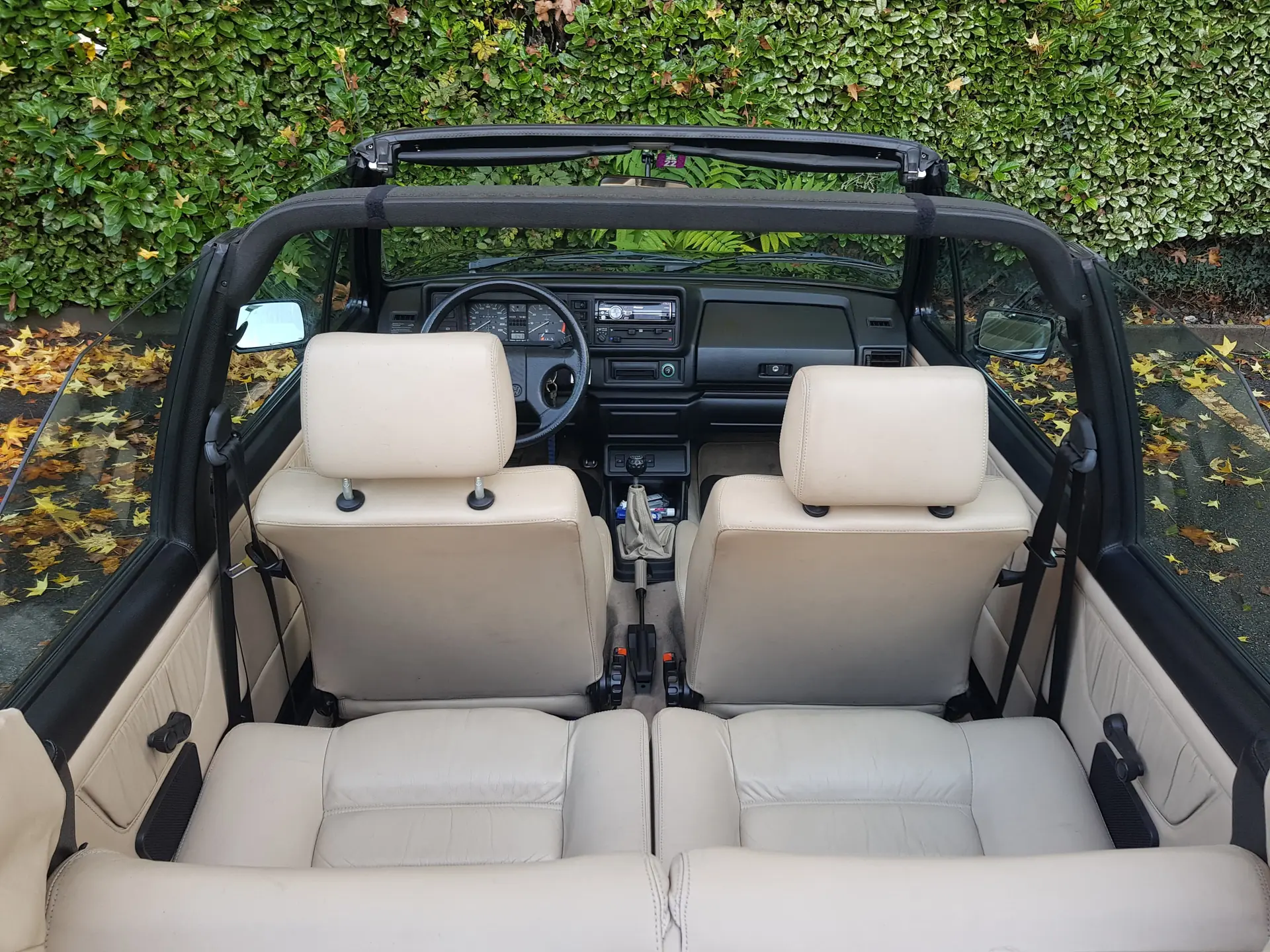 Volkswagen Golf 1992 occasion Ascona — 3