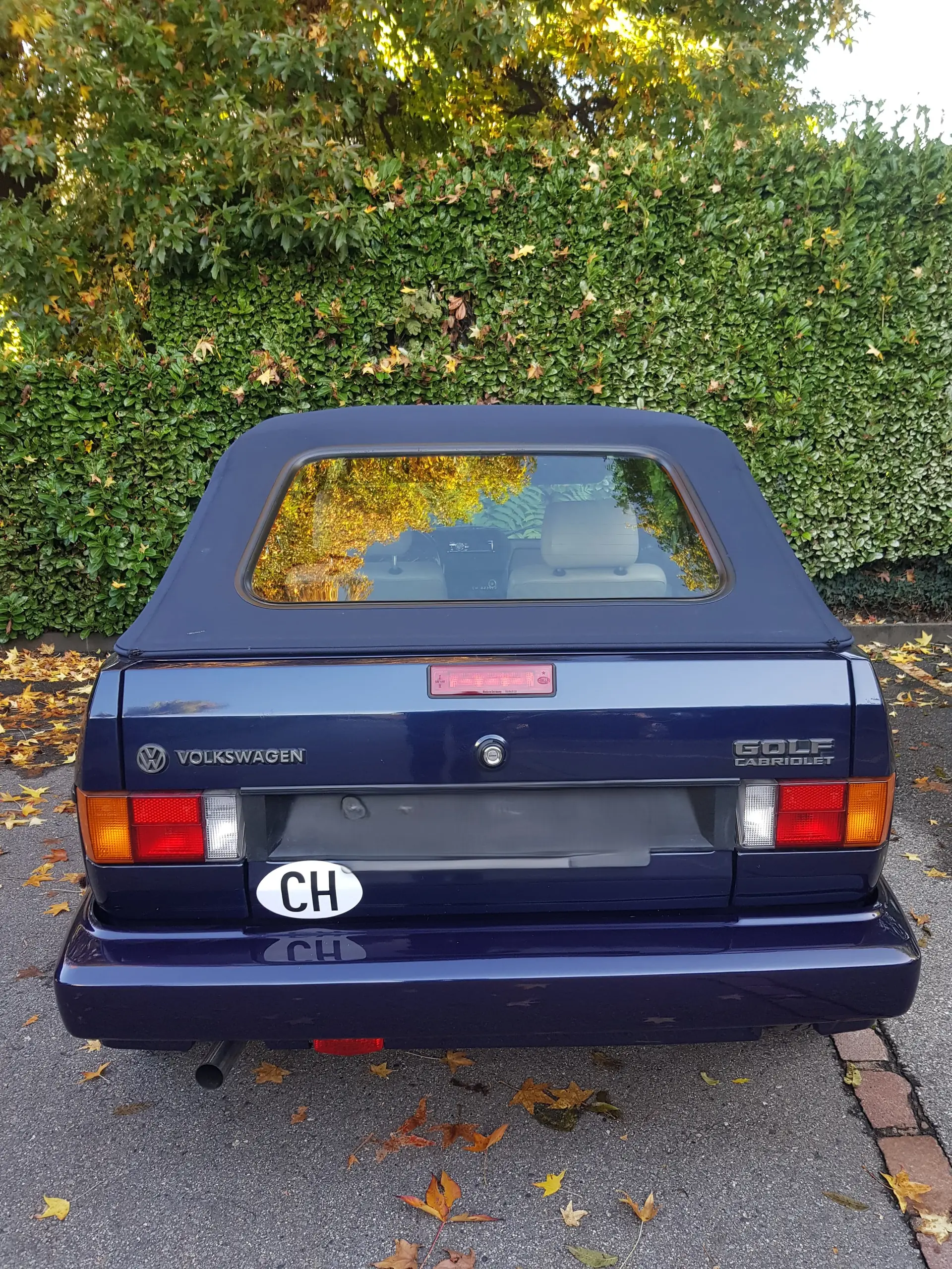 Volkswagen Golf 1992 occasion Ascona — 5