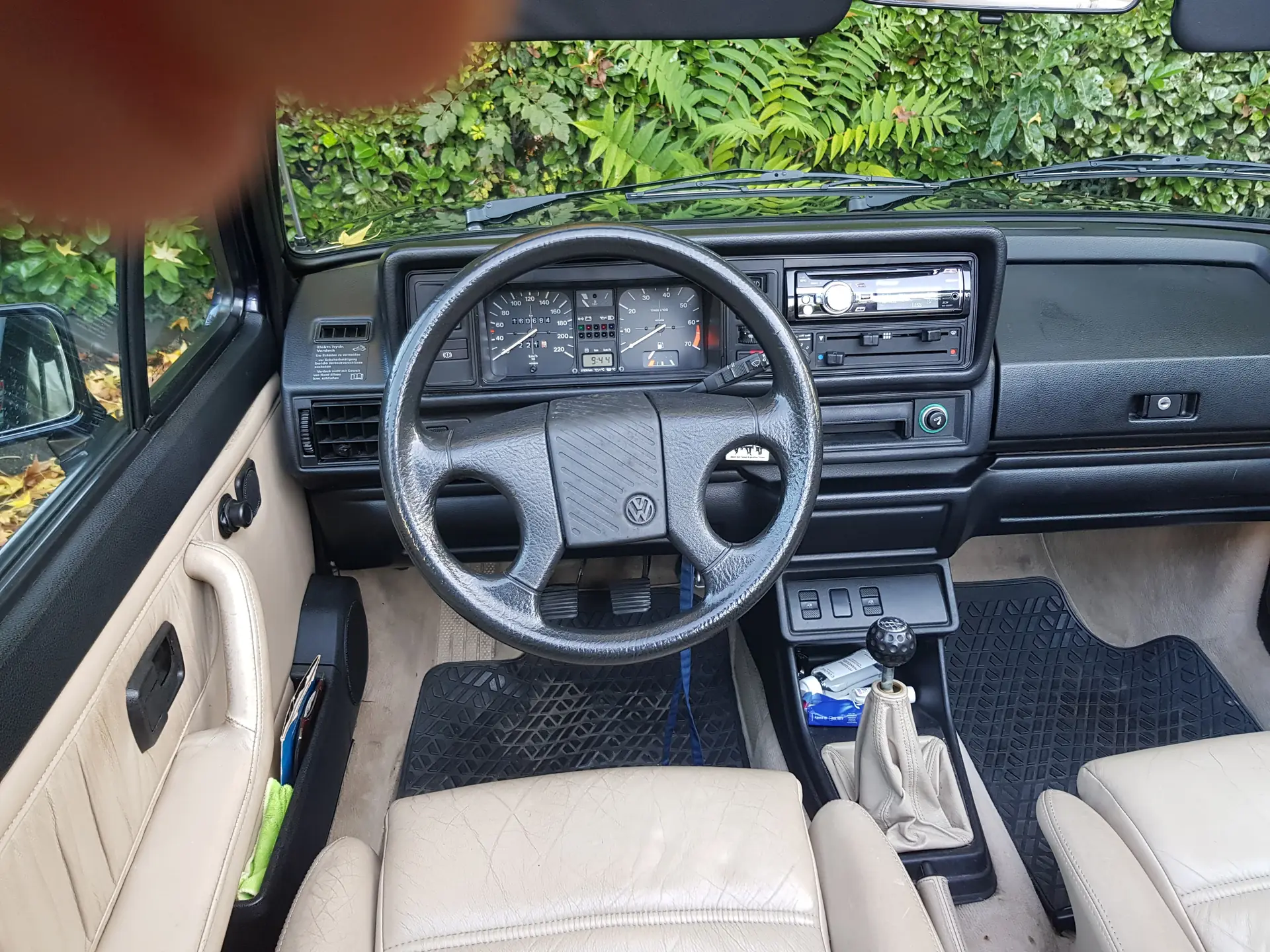 Volkswagen Golf 1992 occasion Ascona — 4
