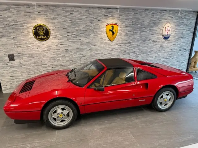 Ferrari 328 1989 occasion Sursee — 3