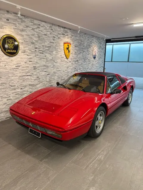 Ferrari 328 1989 occasion Sursee — 4