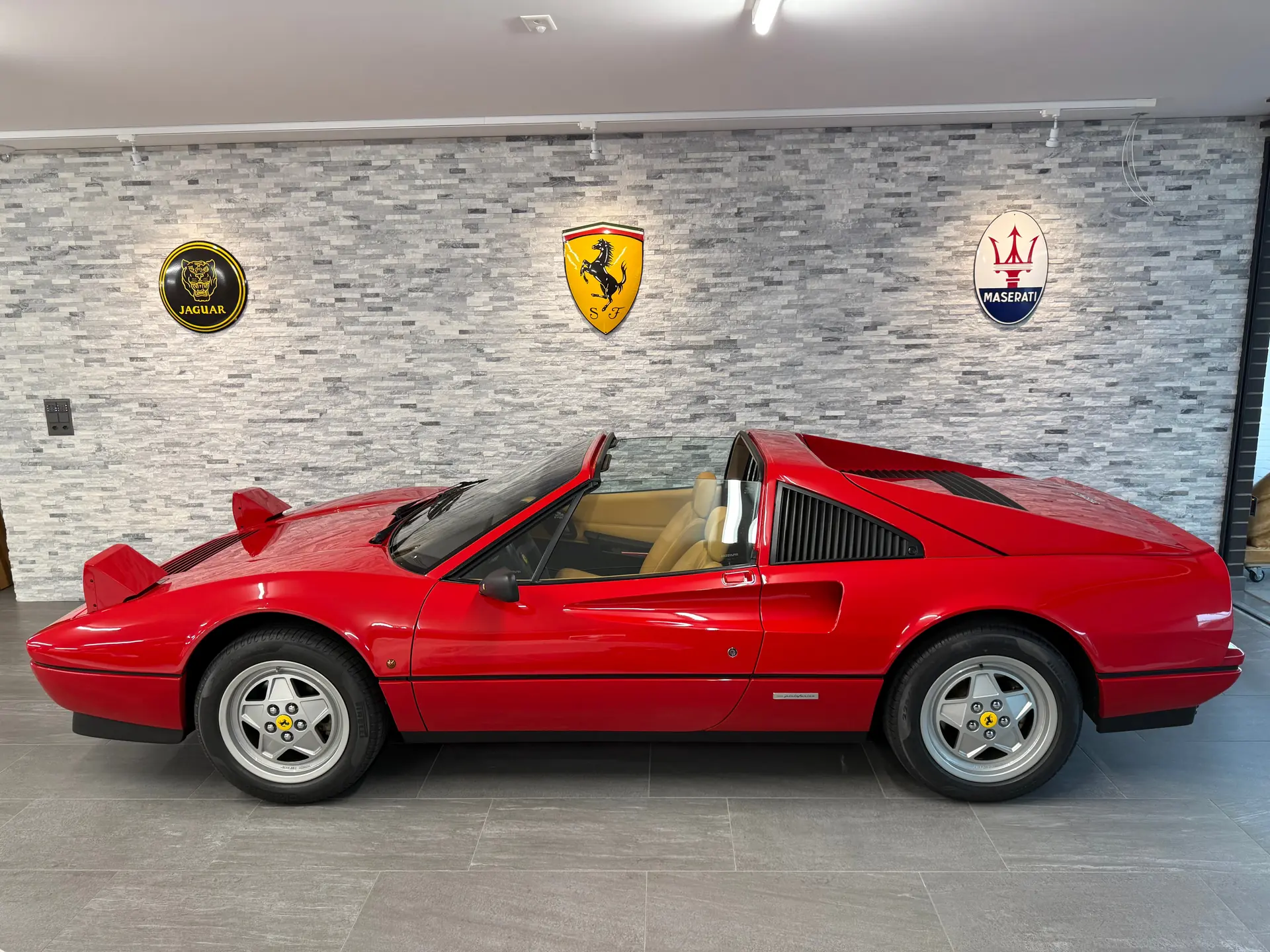 Ferrari 328 1989 occasion Sursee — 5