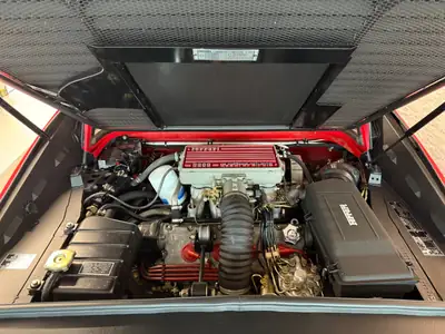 Ferrari 328 GTS — Cabriolet légendaire 1989, condition de collection exceptionnelle — Miniature 16