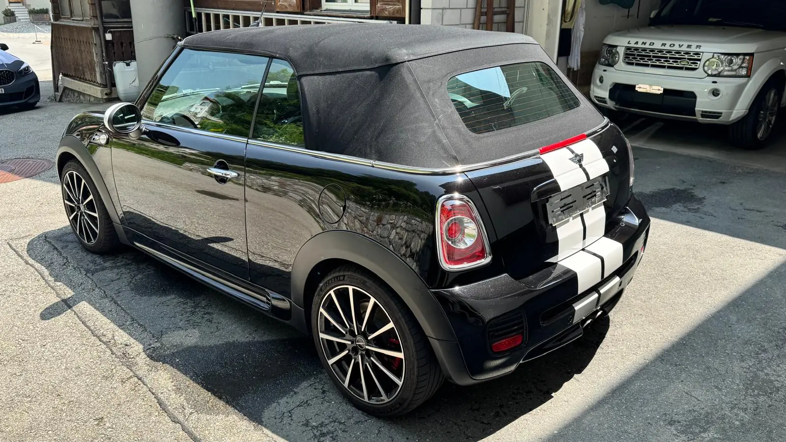 MINI Cabrio 2012 occasion St. Moritz — 3