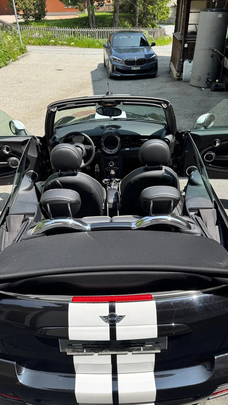 MINI Cabrio 2012 occasion St. Moritz — 4