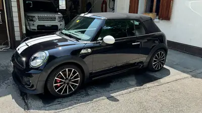 MINI Cabrio Cooper John Cooper Works — Cabriolet sportif 211 ch, 62'000 km — Miniatur 7