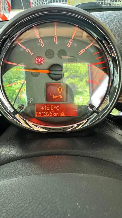MINI Cabrio Cooper John Cooper Works — Cabriolet sportif 211 ch, 62'000 km — Miniatur 9