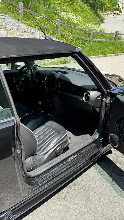 MINI Cabrio Cooper John Cooper Works — Cabriolet sportif 211 ch, 62'000 km — Miniatur 8