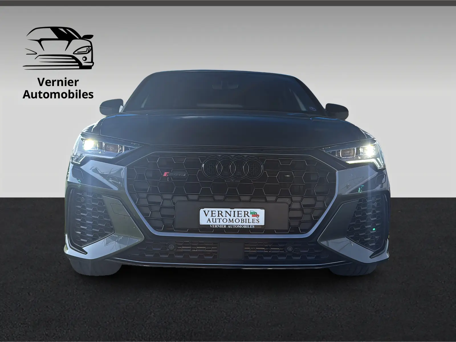 Audi RS Q3 2021 occasion Vernier — 3