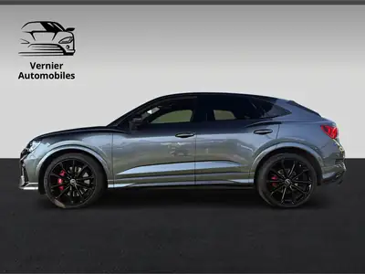 Audi RS Q3 Sportback quattro — 400 ch dynamiques, SUV coupé haute performance — Thumbnail 7