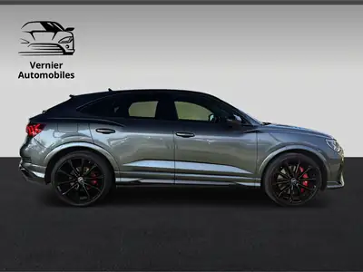 Audi RS Q3 Sportback quattro — 400 ch dynamiques, SUV coupé haute performance — Thumbnail 8