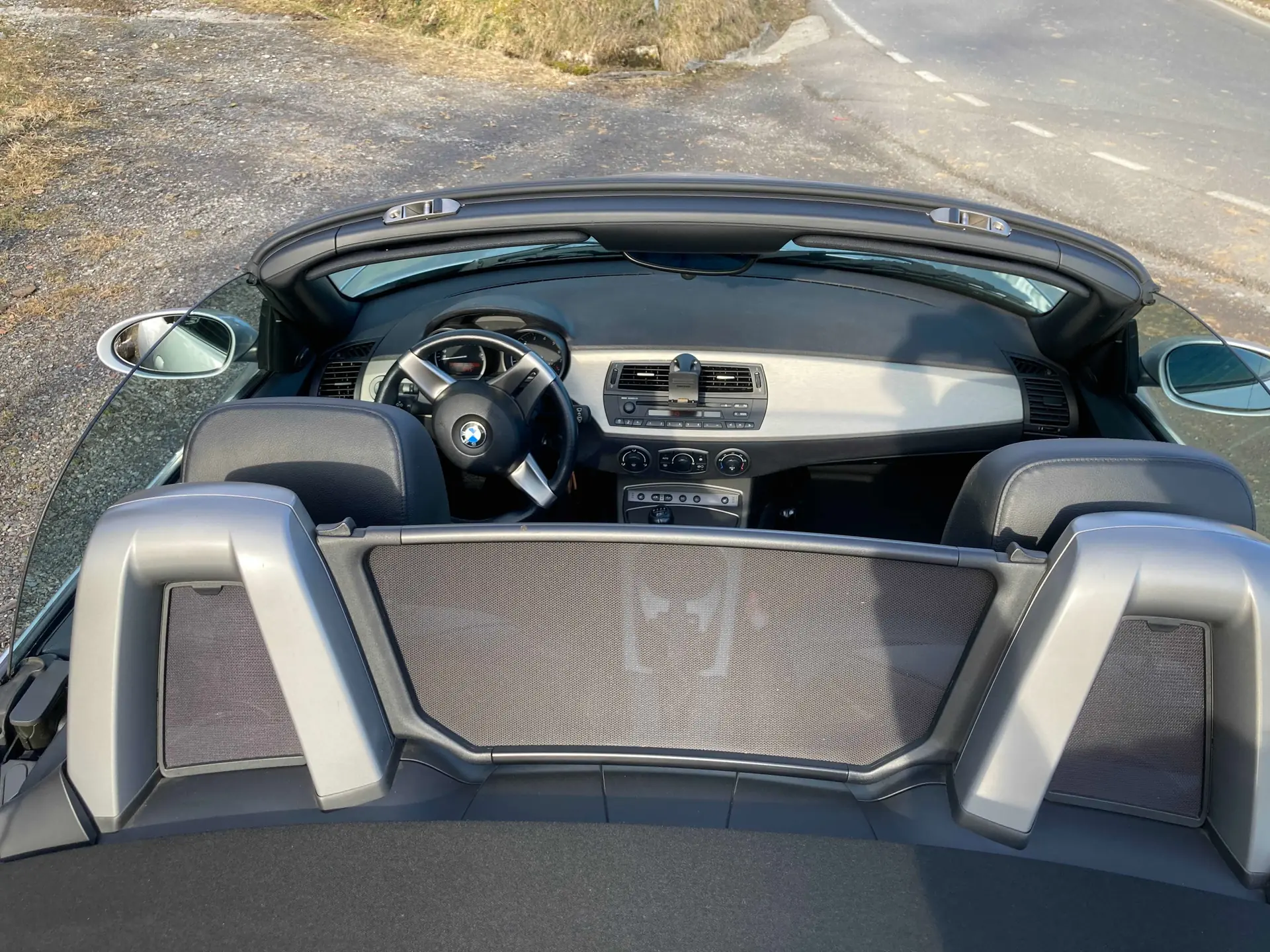 BMW Z4 2005 occasion Luzern — 5