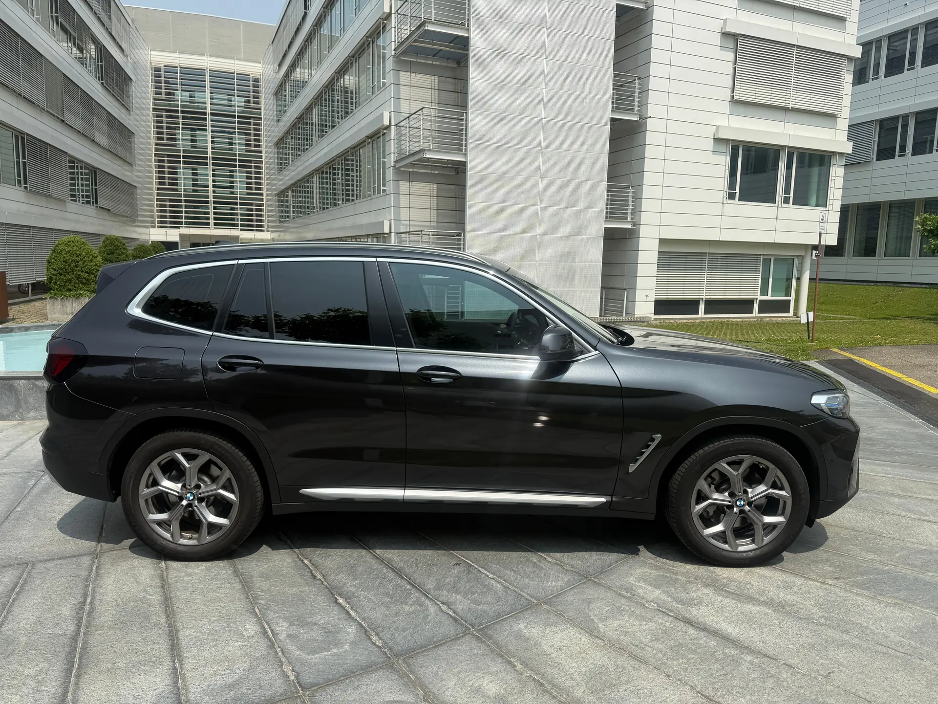 BMW X3 2022 occasion Kloten — 1