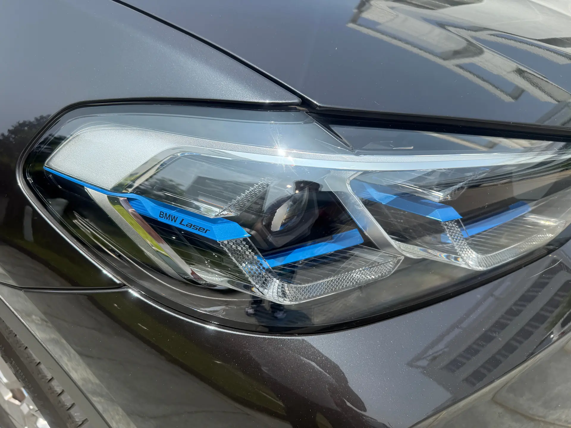 BMW X3 2022 occasion Kloten — 3