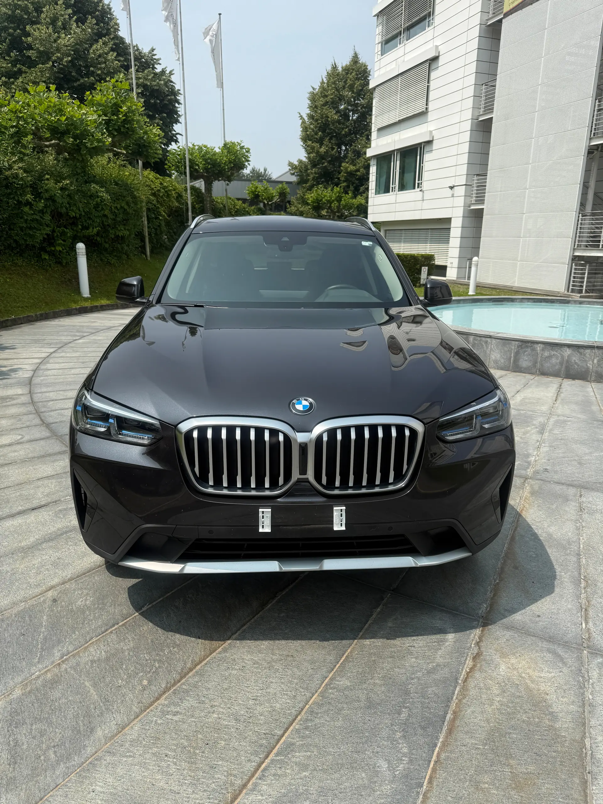 BMW X3 2022 occasion Kloten — 2