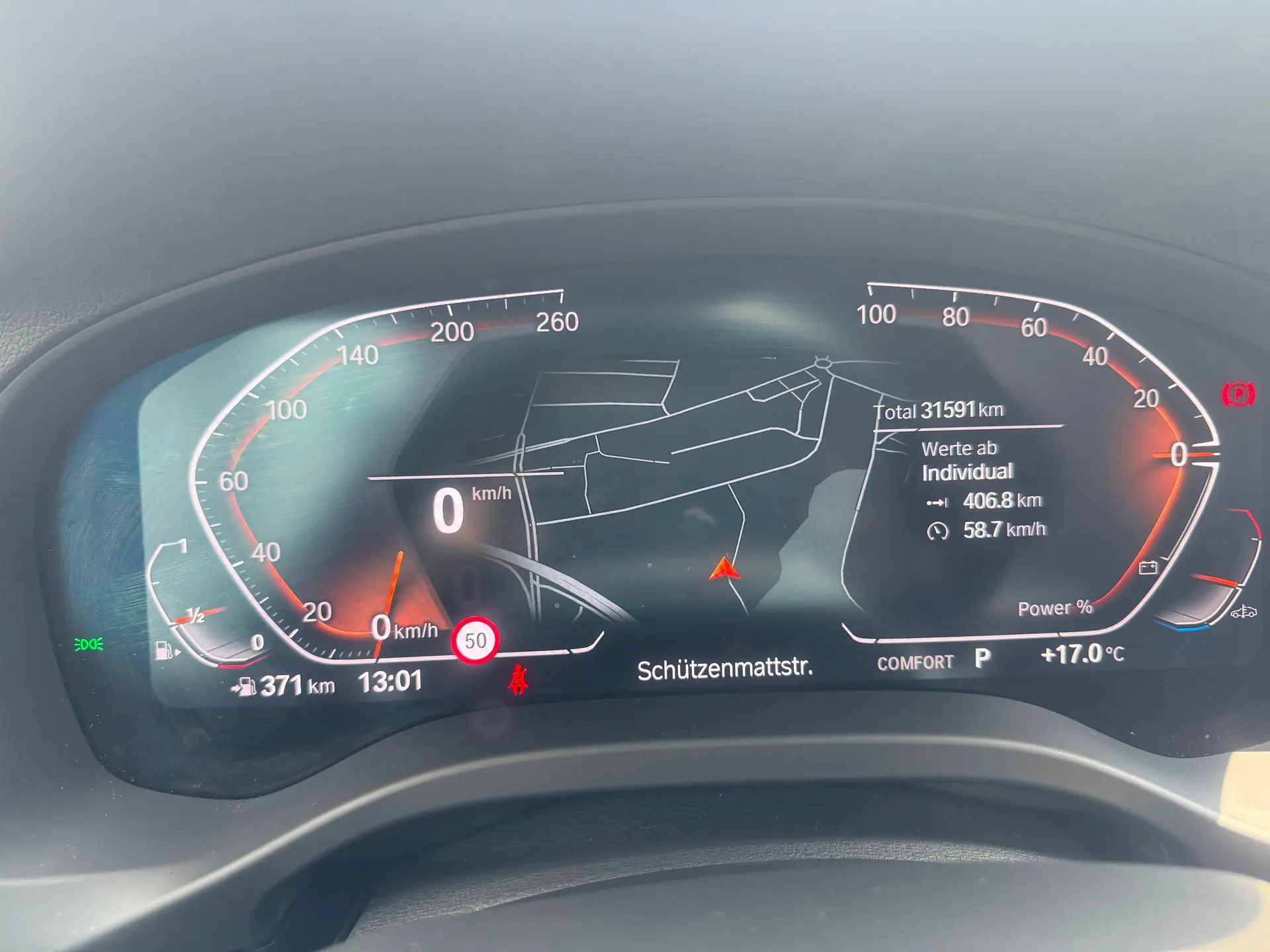 BMW X3 2022 occasion Kloten — 5