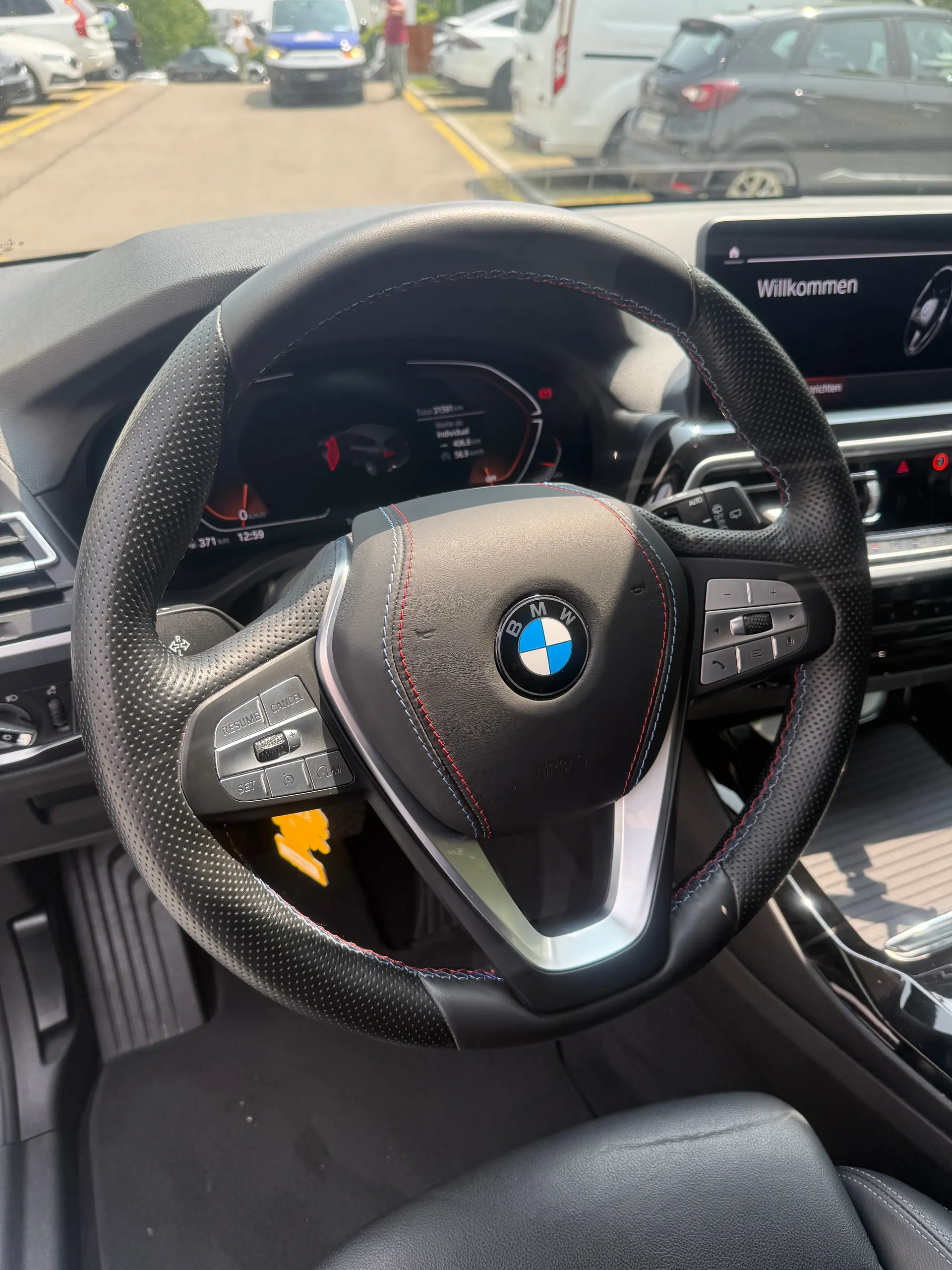 BMW X3 2022 occasion Kloten — 4