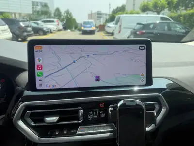 BMW X3 xDrive 30i M Sport — SUV sportif avec équipements premium et faible kilométrage — Miniatur 7