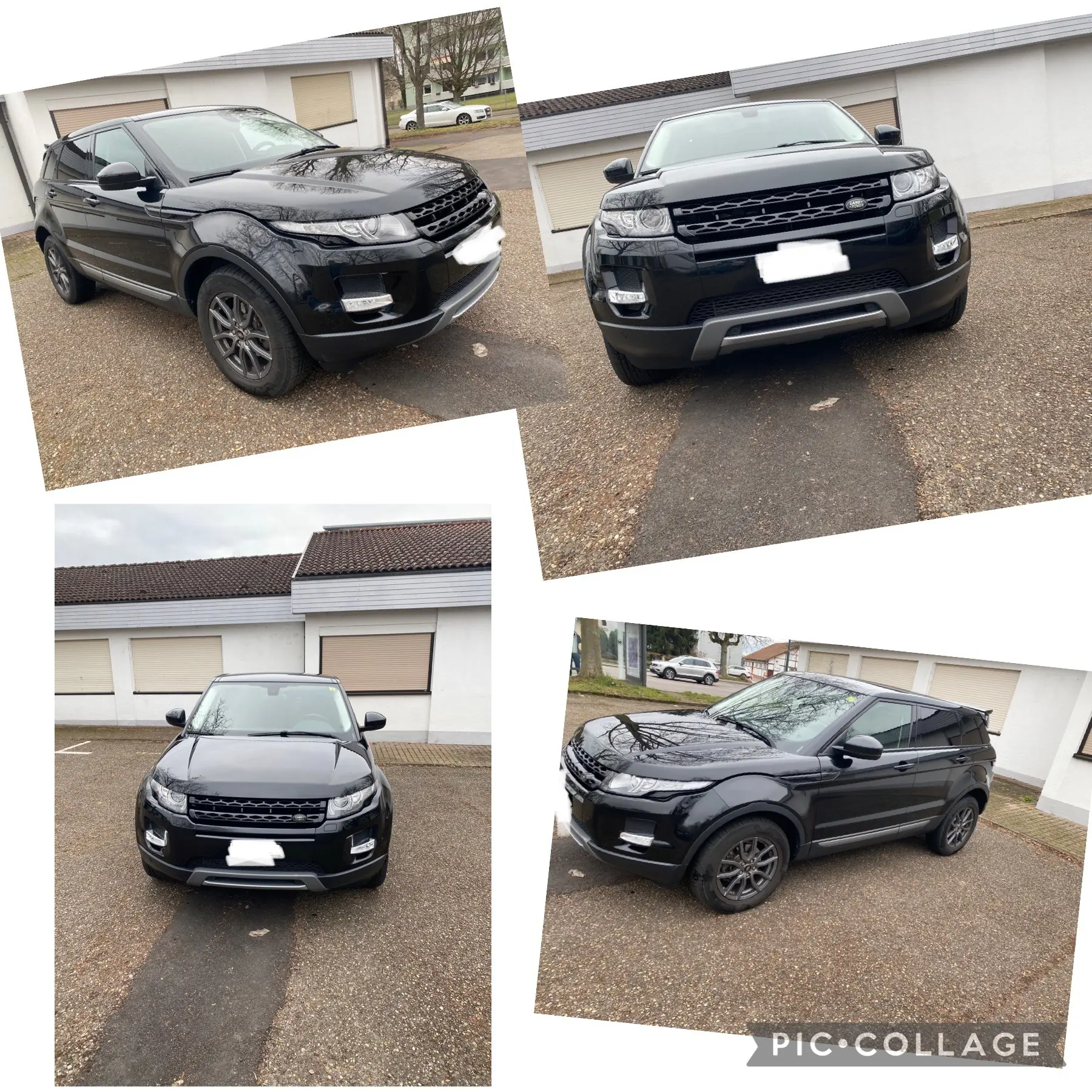 Land Rover Range Rover Evoque 2015 occasion Birsfelden — 1