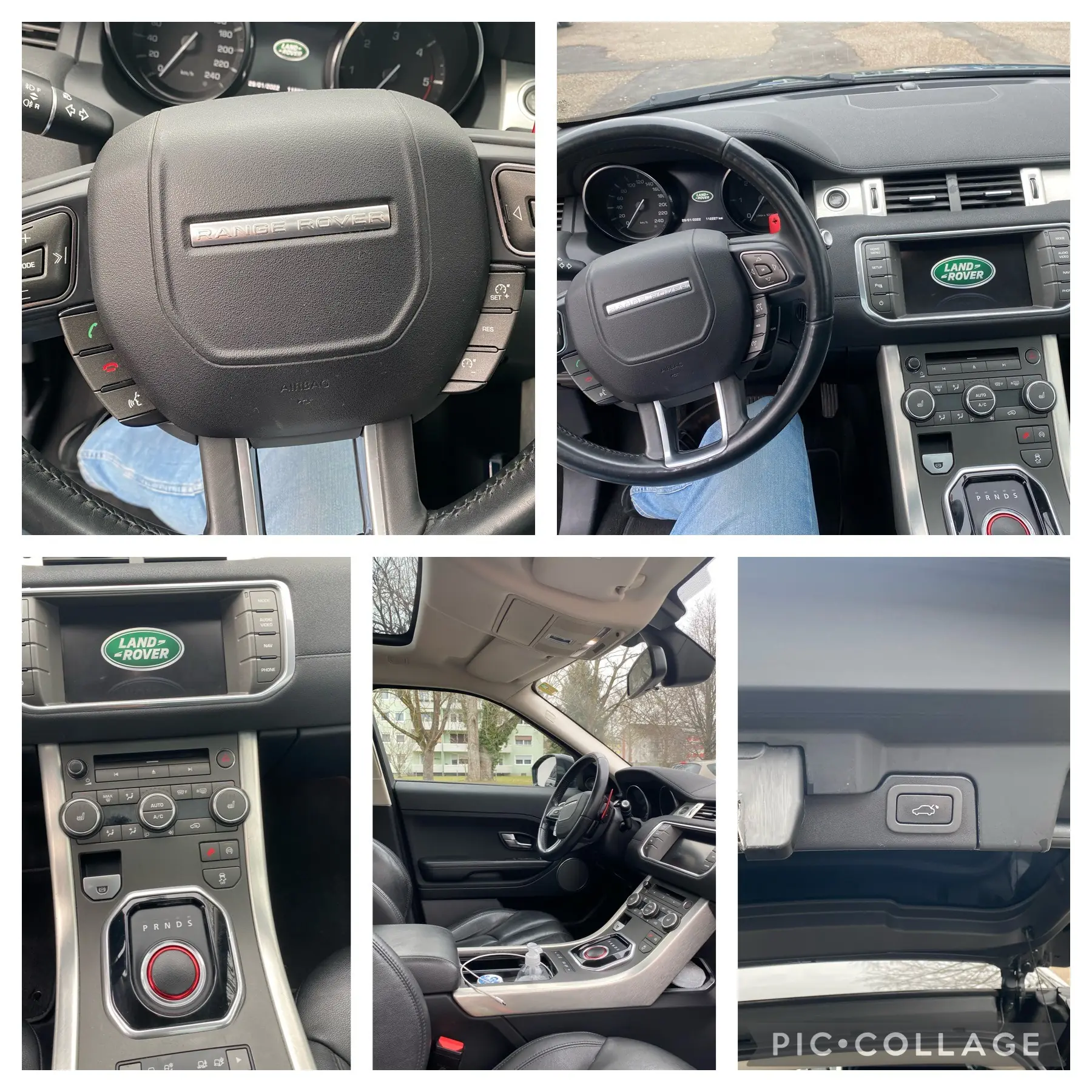 Land Rover Range Rover Evoque 2015 occasion Birsfelden — 3