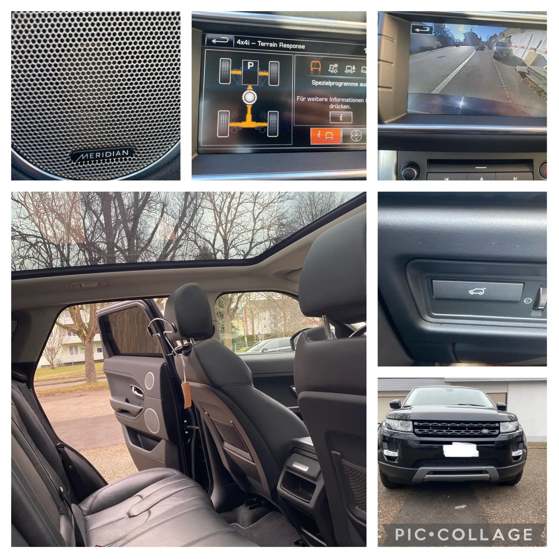 Land Rover Range Rover Evoque 2015 occasion Birsfelden — 4