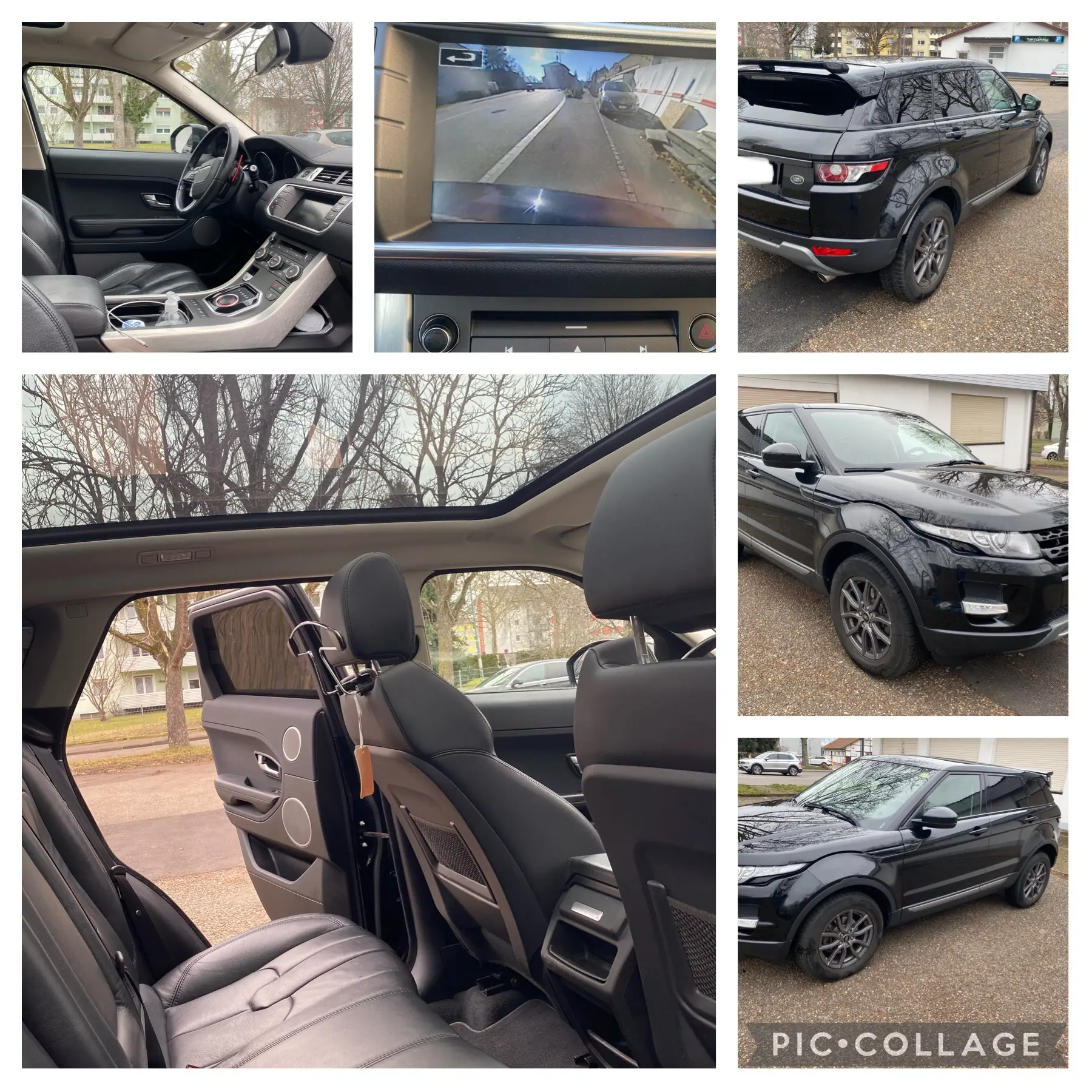 Land Rover Range Rover Evoque 2015 occasion Birsfelden — 5