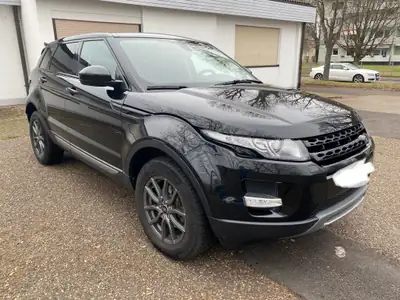 Land Rover Range Rover Evoque 2.2 SD4 — SUV compact premium, toit panoramique, 135'000 km — Miniatur 9