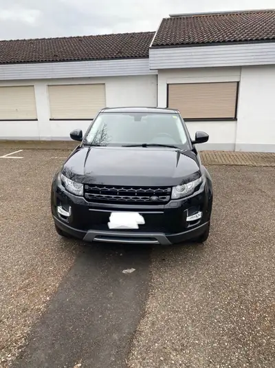 Land Rover Range Rover Evoque 2.2 SD4 — SUV compact premium, toit panoramique, 135'000 km — Miniatur 7