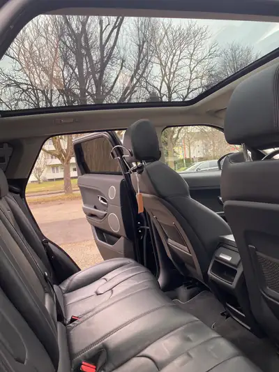 Land Rover Range Rover Evoque 2.2 SD4 — SUV compact premium, toit panoramique, 135'000 km — Miniatur 12