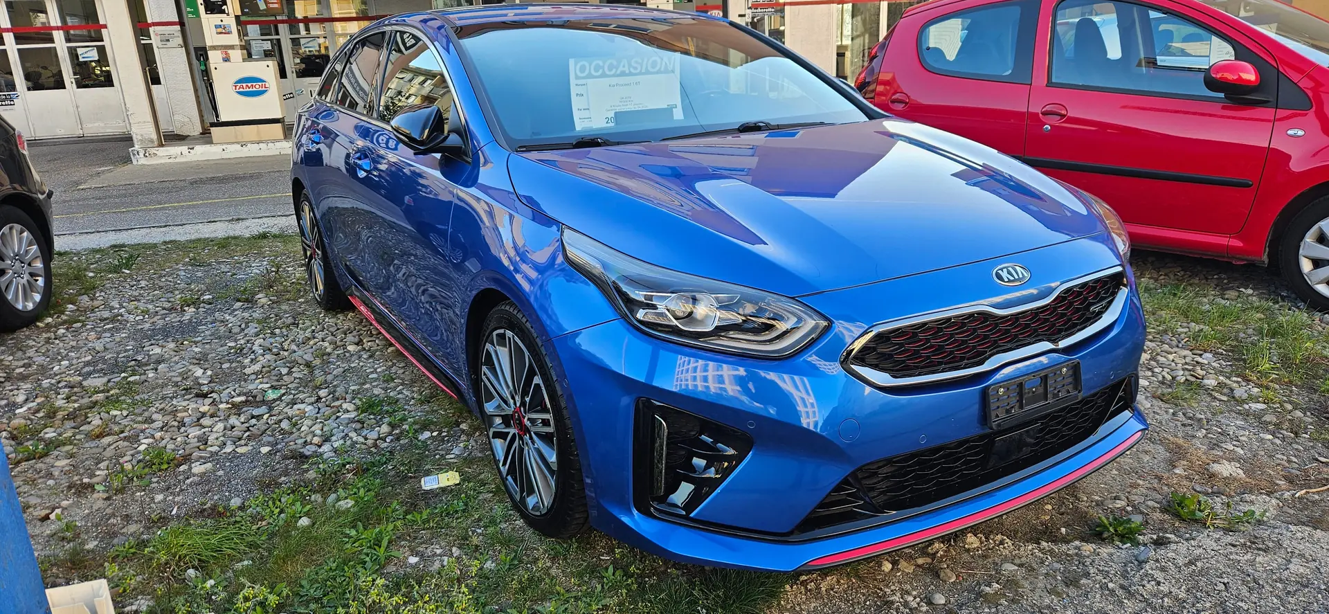 Kia ProCeed 2019 occasion cheseaux — 4