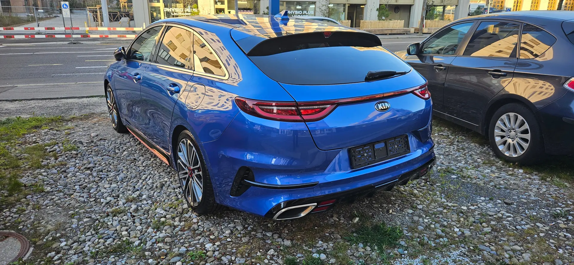 Kia ProCeed 2019 occasion cheseaux — 5