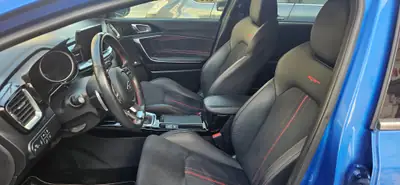 Kia ProCeed 1.6 T-GDi GT DCT — Coupé sportif, 204 ch et seulement 79'000 km — Thumbnail 8